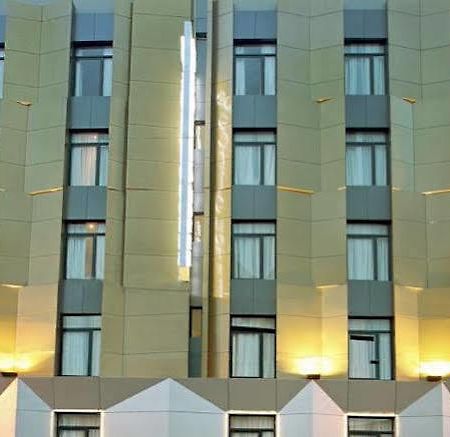 Sotis Hotel Jacarta Exterior foto