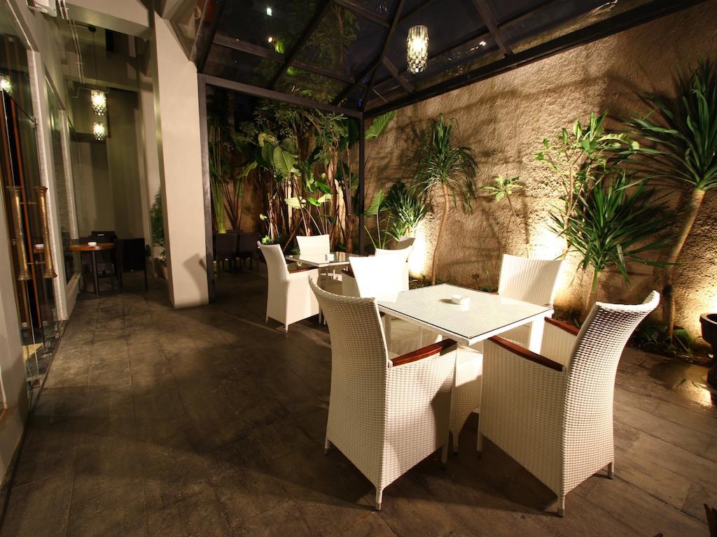 Sotis Hotel Jacarta Exterior foto