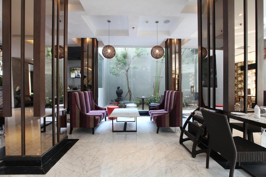 Sotis Hotel Jacarta Exterior foto