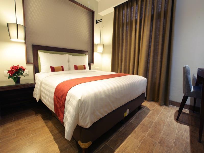 Sotis Hotel Jacarta Exterior foto