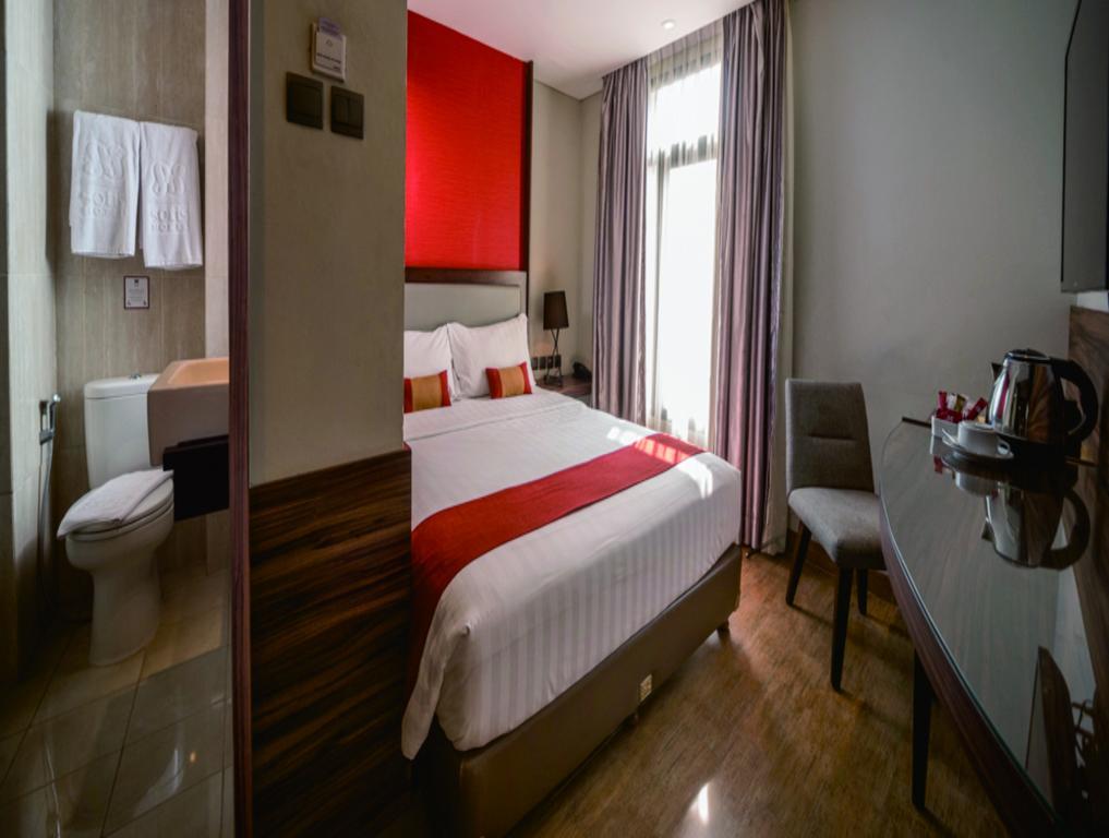 Sotis Hotel Jacarta Exterior foto