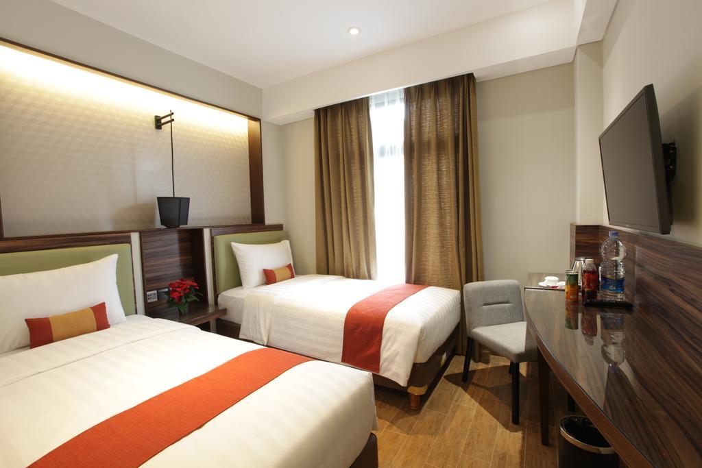 Sotis Hotel Jacarta Exterior foto