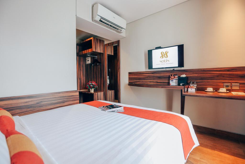 Sotis Hotel Jacarta Exterior foto