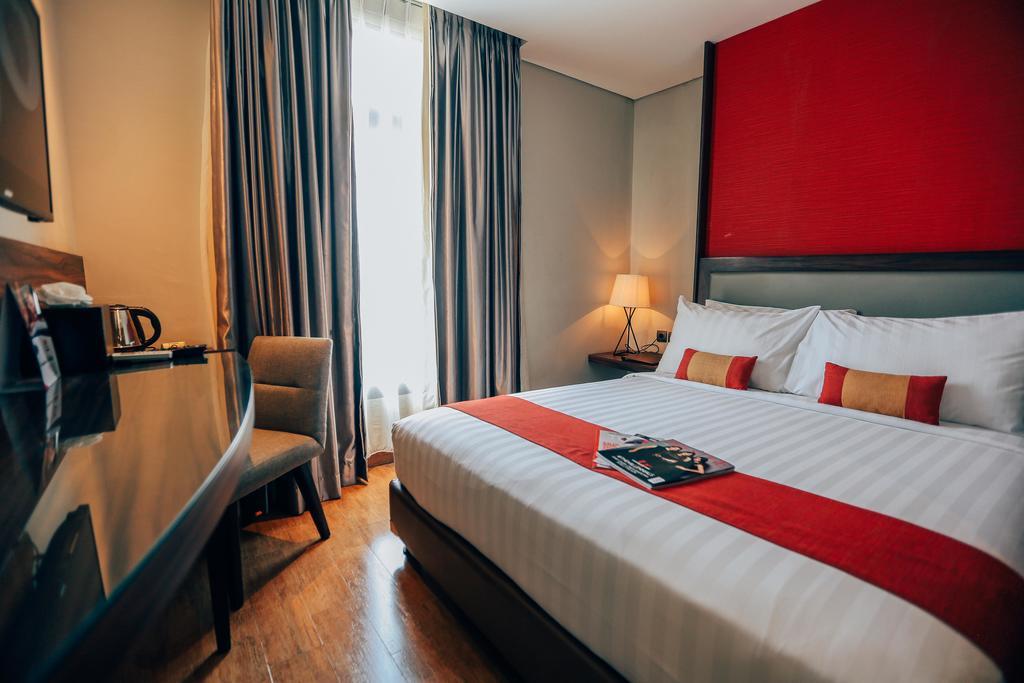Sotis Hotel Jacarta Exterior foto