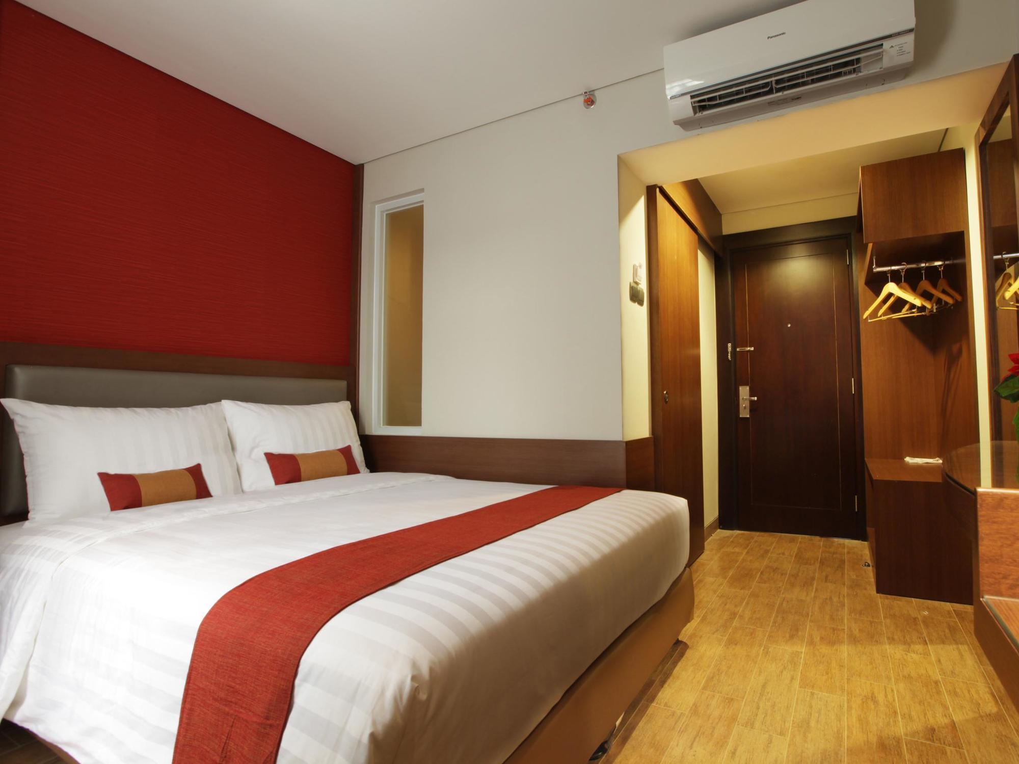 Sotis Hotel Jacarta Exterior foto