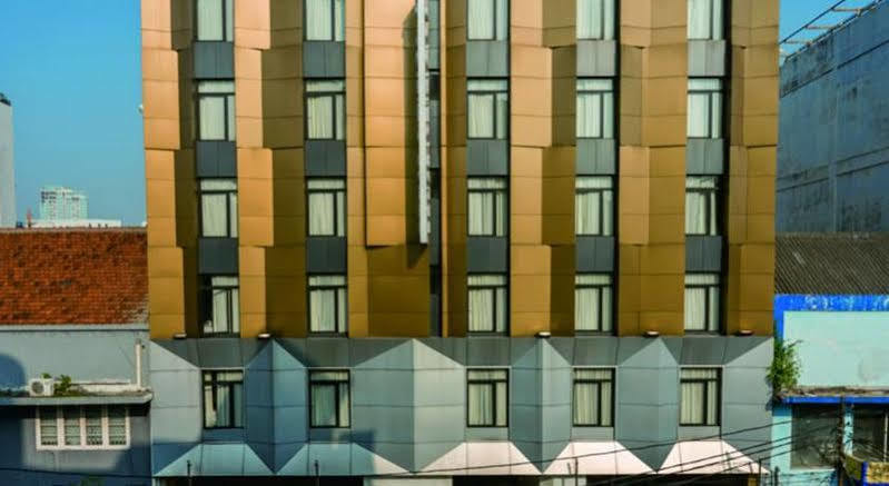 Sotis Hotel Jacarta Exterior foto