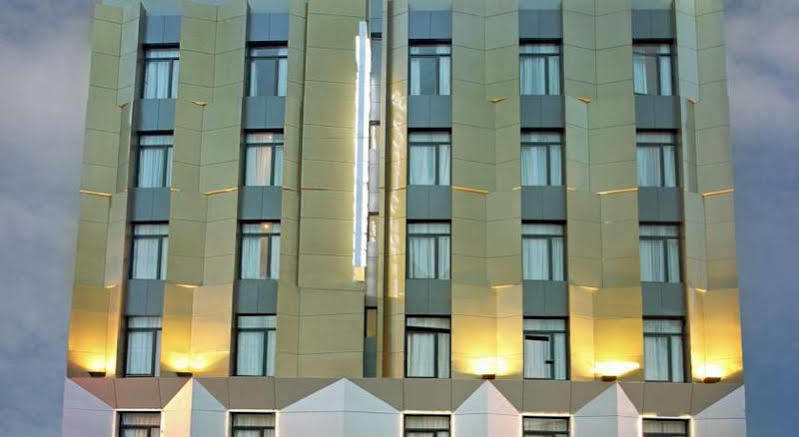 Sotis Hotel Jacarta Exterior foto